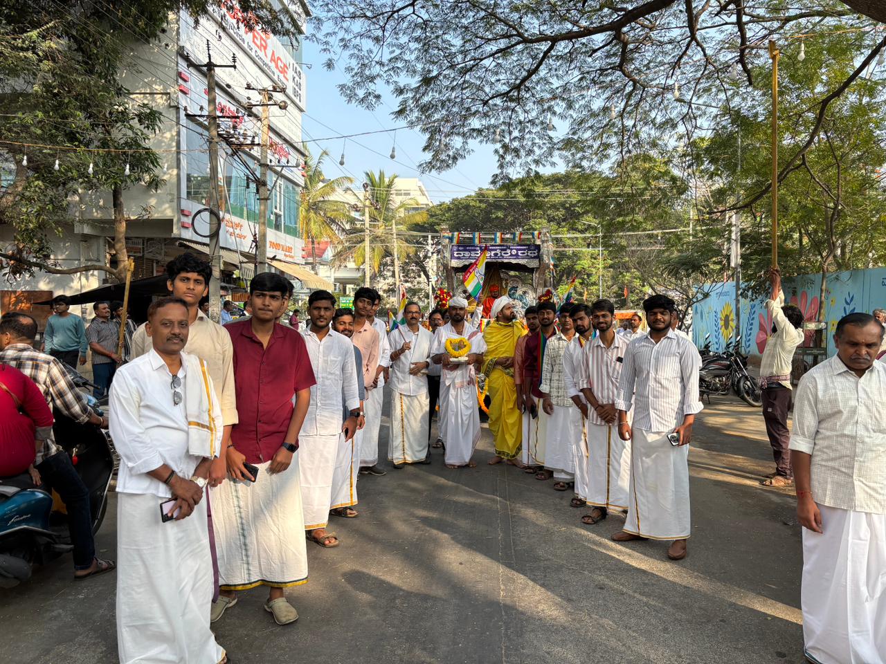 Mahaveera Jayanti Celebration